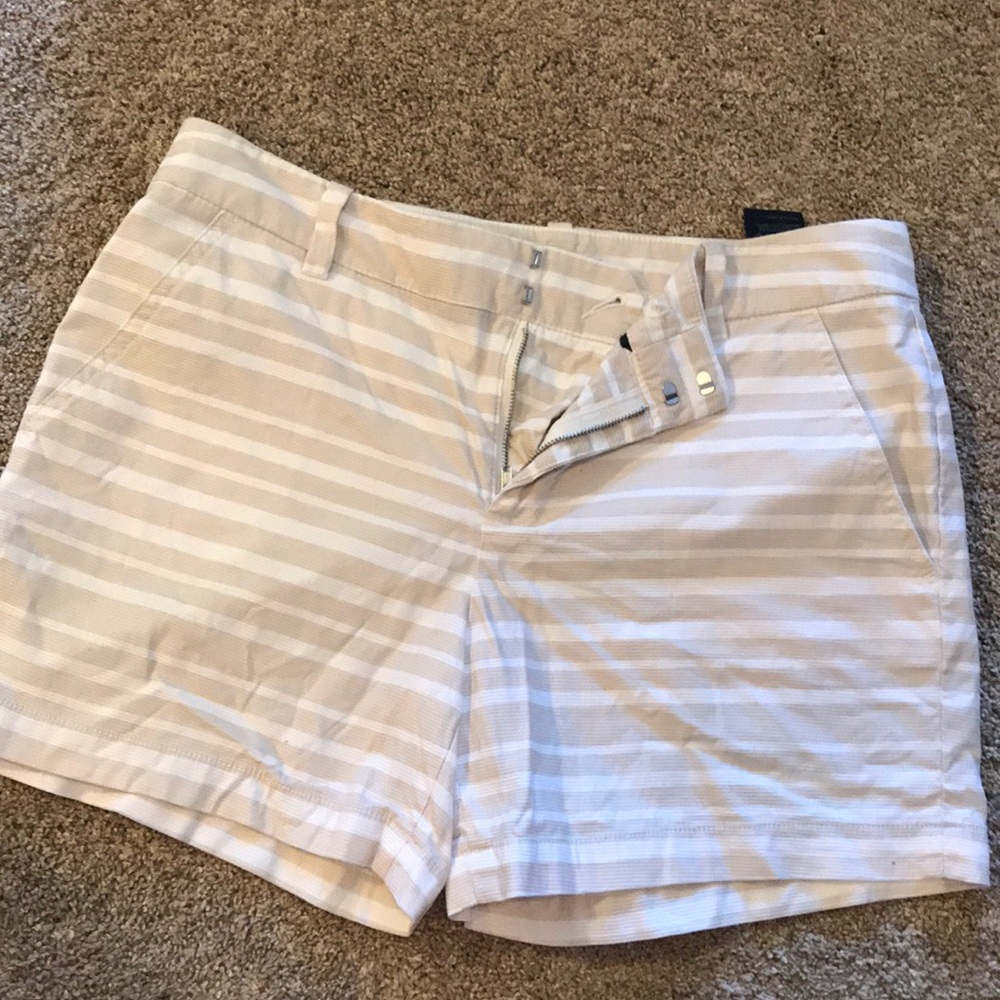 Chino shorts